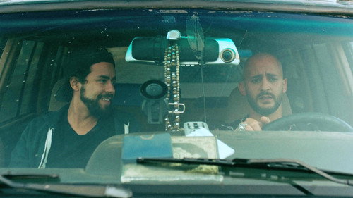 Ramy Season 1 Episode 9 - Dude, Where’s My Country?