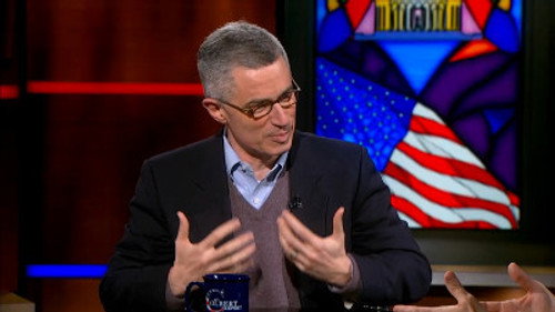 Jim McGreevey still