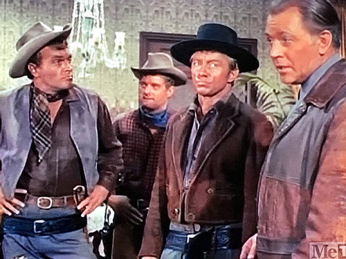 The Big Valley Season 2 Episode 17 - Image of Yesterday