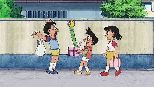 Jungle Tanken ni Haorishi o still