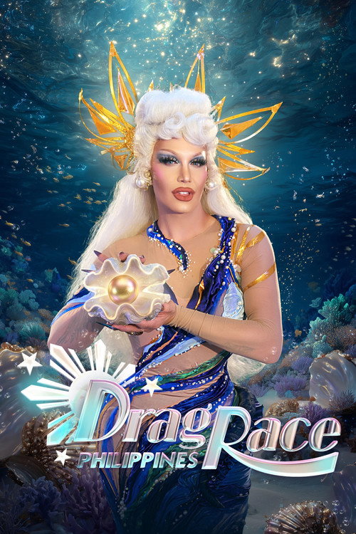 Drag Race Philippines poster