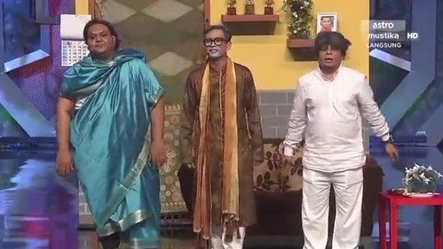 Maharaja Lawak Mega Season 5 Episode 3 - Week 3