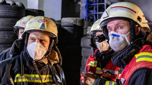 Feuer & Flamme Season 4 Episode 1 - Conflagration in Bochum