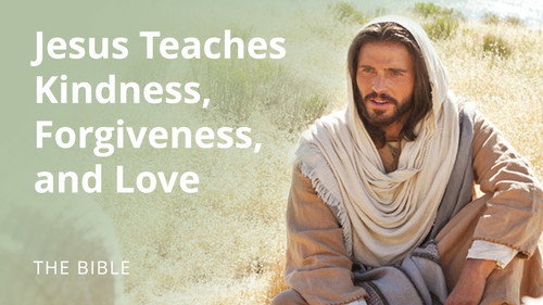 The Life of Jesus Christ Season 1 Episode 24 - Matthew 5 | Sermon on the Mount: The Higher Law