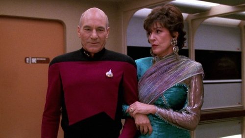 Star Trek: The Next Generation Season 4 Episode 22 - Half a Life