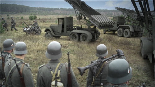 Soviet Storm: WW2 in the East Season 1 Episode 3 - The Siege of Leningrad
