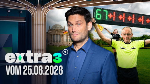 Extra 3 Season 23 Episode 15 - Episode 15
