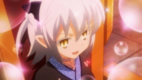 Problem Children Are Coming from Another World, Aren't They? Season 1 Episode 8 - It Seems That a Great Disaster Will Come with the Playing of a Flute?