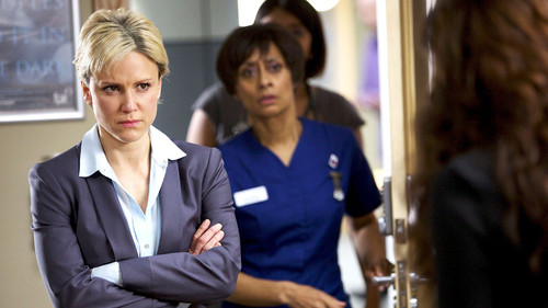 Casualty Season 28 Episode 46 - The Love You Take
