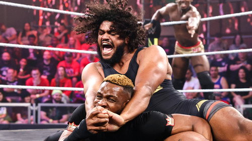 WWE NXT: Level Up Season 2 Episode 1 - January 6, 2023