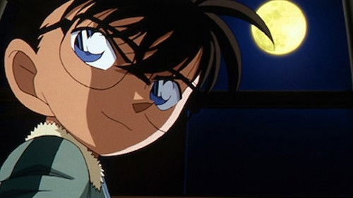 Phantom Thief Kid and the 4 Masterpieces (1) still