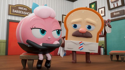 Bread Barbershop Season 5 Episode 3 - Episode 3