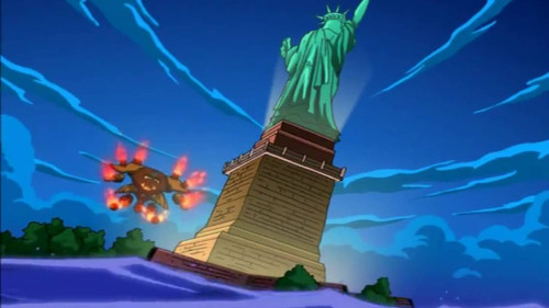 Teenage Mutant Ninja Turtles Season 5 Episode 10 - Past and Present