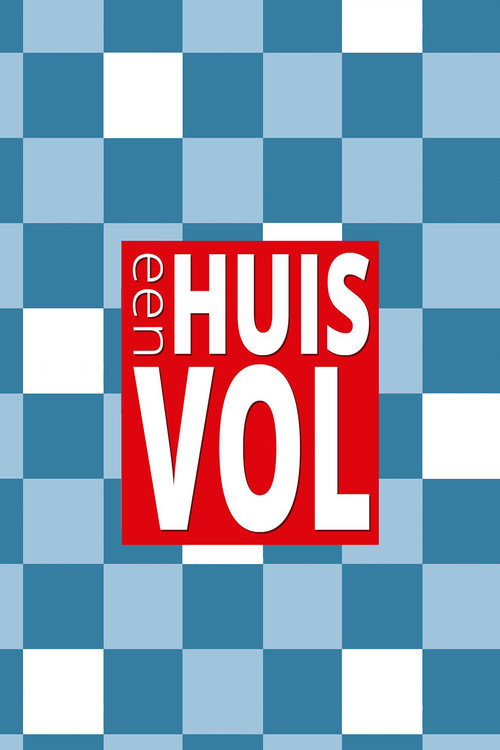 Een Huis Vol poster