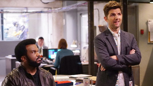 Ghosted Season 1 Episode 6 - Sam