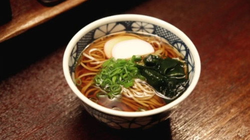 Midnight Diner: Tokyo Stories Season 1 Episode 10 - New Year's Eve Noodles, Again