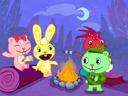 Happy Tree Friends Season 1 Episode 26 - This Is Your Knife
