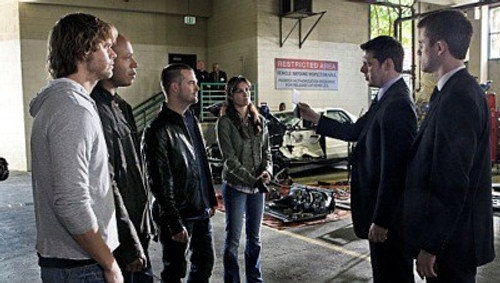 NCIS: Los Angeles Season 3 Episode 20 - Patriot Acts