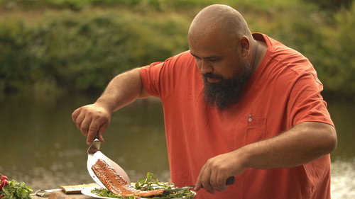 Flaming Feasts Season 1 Episode 6 - Brecon