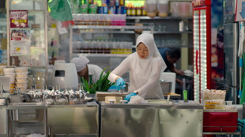 Street Food: Asia Season 1 Episode 8 - Singapore
