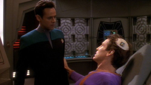 Star Trek: Deep Space Nine Season 3 Episode 13 - Life Support