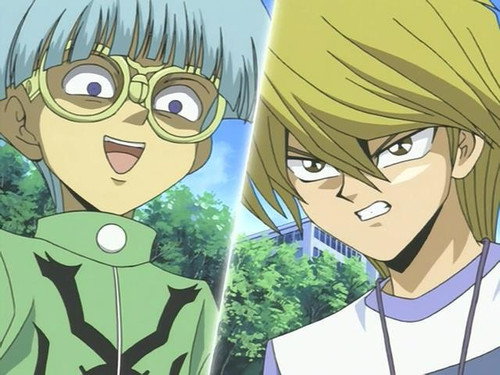 Yu-Gi-Oh! Duel Monsters Season 1 Episode 63 - Playing with a Parasite (1)