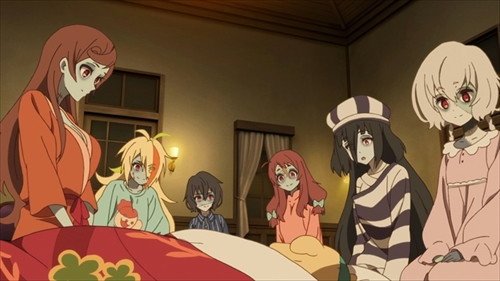 undefined Season 1 Episode 8 - Go Go Neverland SAGA