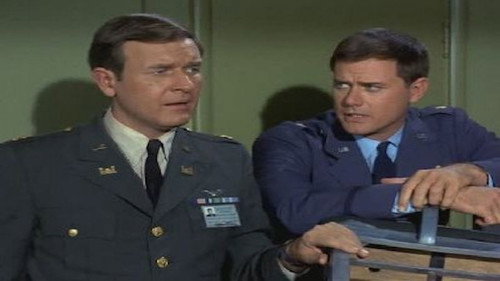 I Dream of Jeannie Season 2 Episode 31 - The Mod Party