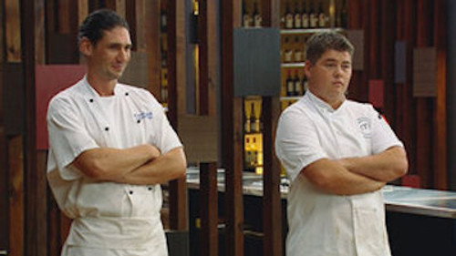 MasterChef Australia Season 3 Episode 15 - Immunity Challenge