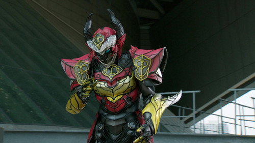 Baron's Ultimate Transformation! still