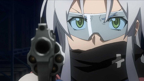 Triage X Season 1 Episode 4 - Fire Game
