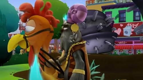 The Garfield Show Season 3 Episode 4 - Prehistoric Pup