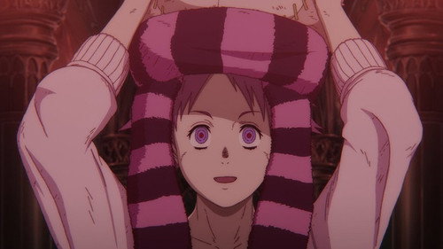 Dorohedoro Season 2 Episode 5 - MEETING IN THE RAIN / TRAVEL COMPANIONS / FINAL NIGHT FOR TWO