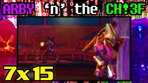 Arby 'n' the Chief Season 7 Episode 15 - Crush