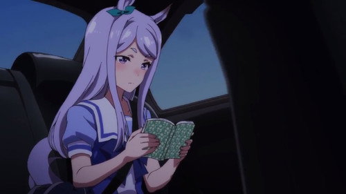 Umamusume: Pretty Derby Season 2 Episode 9 - Stopwatch