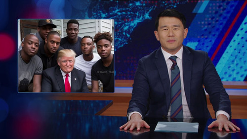 The Daily Show Season 29 Episode 14 - March 5, 2024 - Yuval Noah Harari