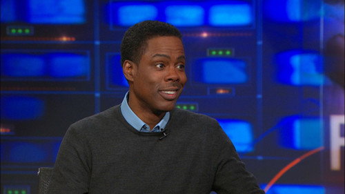 Chris Rock still