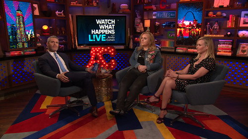 Melissa Etheridge; Chelsea Handler still