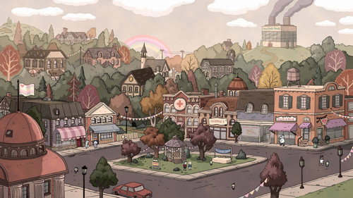 Summer Camp Island Season 1 Episode 25 - I Heart Heartforde