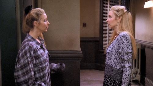 undefined Season 1 Episode 16 - The One with Two Parts (1)
