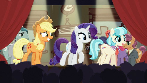 My Little Pony: Friendship Is Magic Season 5 Episode 16 - Made in Manehattan