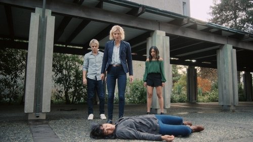 The Order Season 2 Episode 2 - Free Radicals (2)