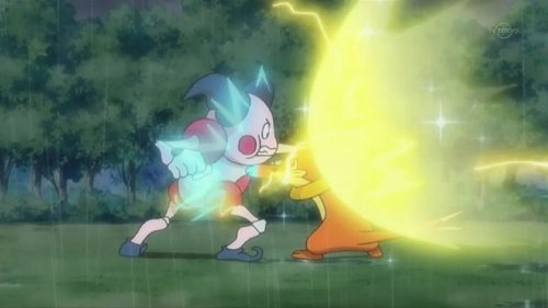 Pokémon Season 13 Episode 2 - Short and to the Punch!