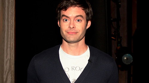 Bill Hader, Chelsea Peretti, Norah Jones still