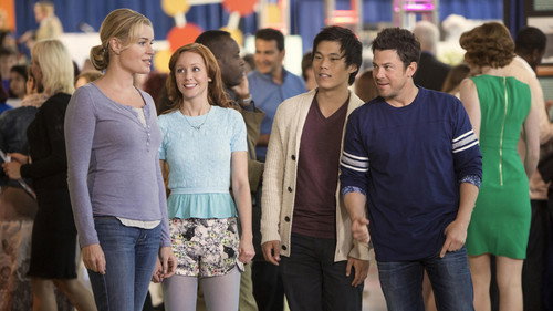 The Librarians Season 1 Episode 7 - And the Rule of Three