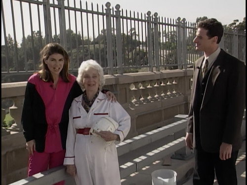 Full House Season 8 Episode 21 - Leap of Faith