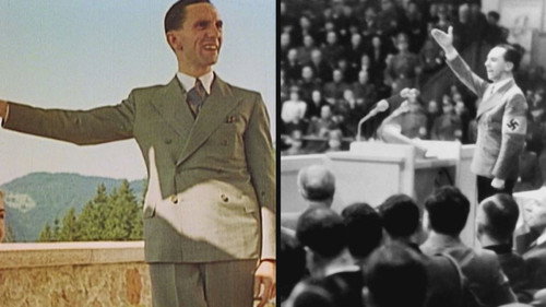 Hitler's Most Wanted Season 1 Episode 2 - Josef Goebbels