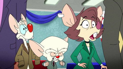 undefined Season 1 Episode 24 - Mousechurian Candidate