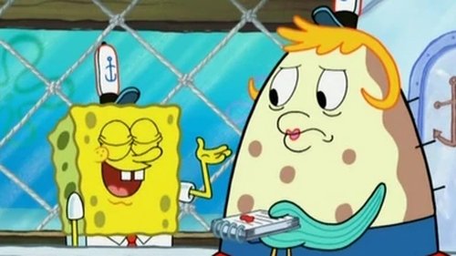 SpongeBob SquarePants Season 7 Episode 19 - Summer Job
