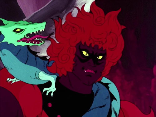 Steel Jeeg Season 1 Episode 29 - Emperor appearance! The mystery of the Dotaku has been solved